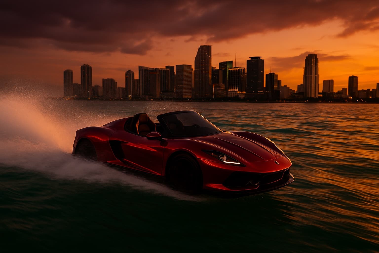 Jet Boat Rentals in Miami