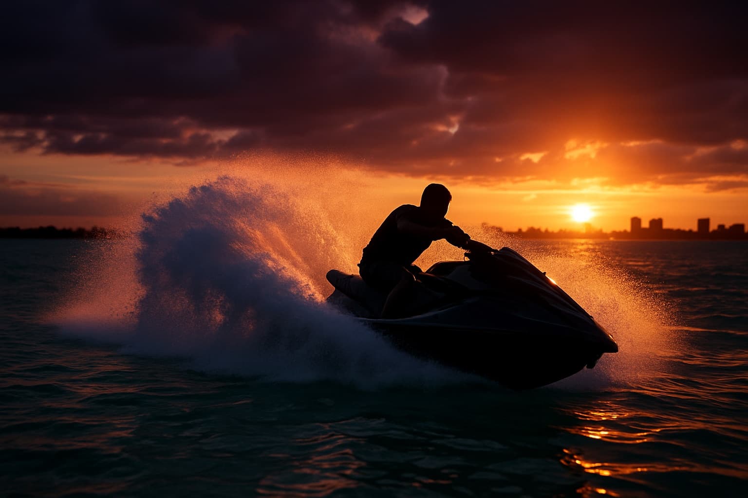 Jet Ski Rentals in Miami