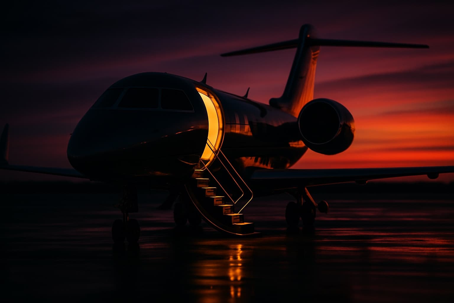 Private Jet Charters in Miami