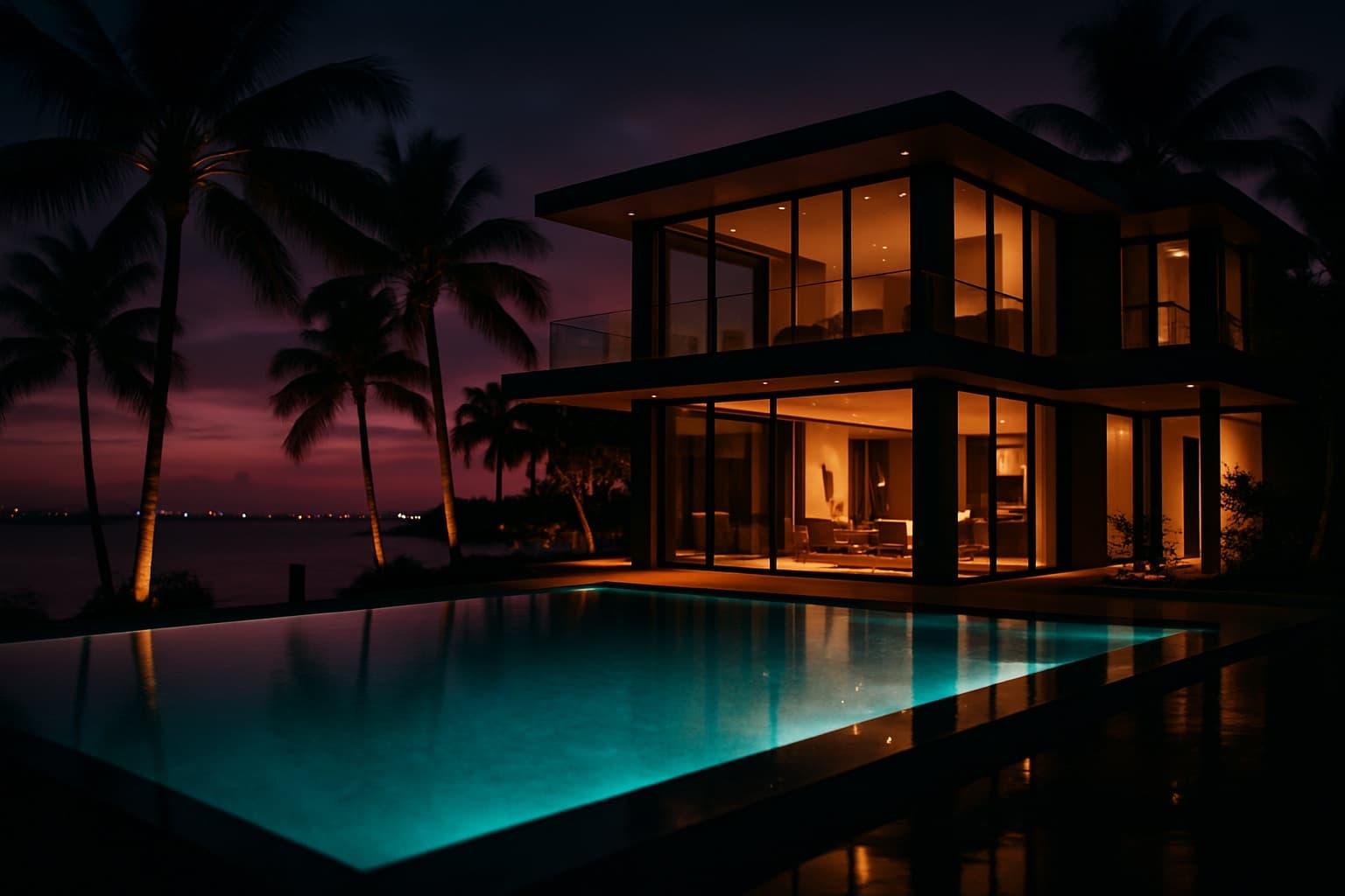 Villa Rentals in Miami