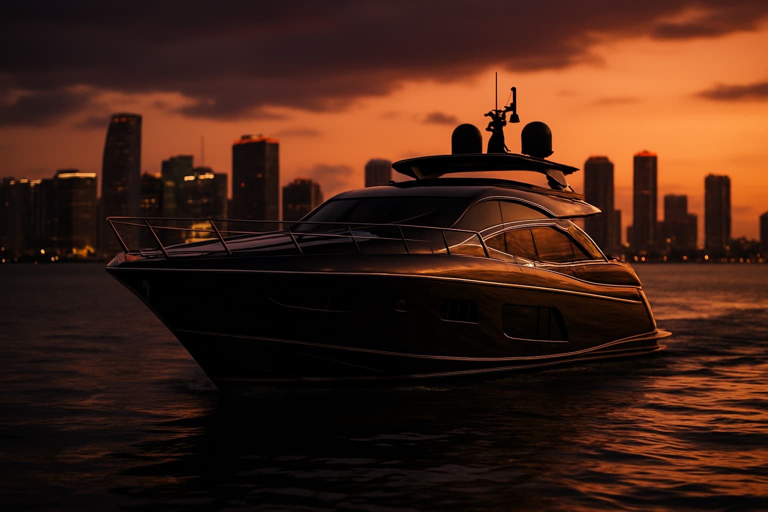 Yacht Charters in Miami